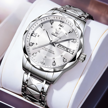 Paul | Montre Héritage Stellaire Moderne
