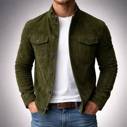 Mathias | Veste Classique pour Homme à Boutons