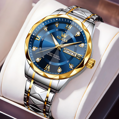 Paul | Montre Héritage Stellaire Moderne