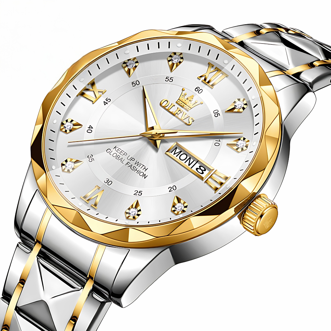Paul | Montre Héritage Stellaire Moderne