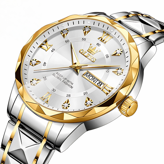 Paul | Montre Héritage Stellaire Moderne