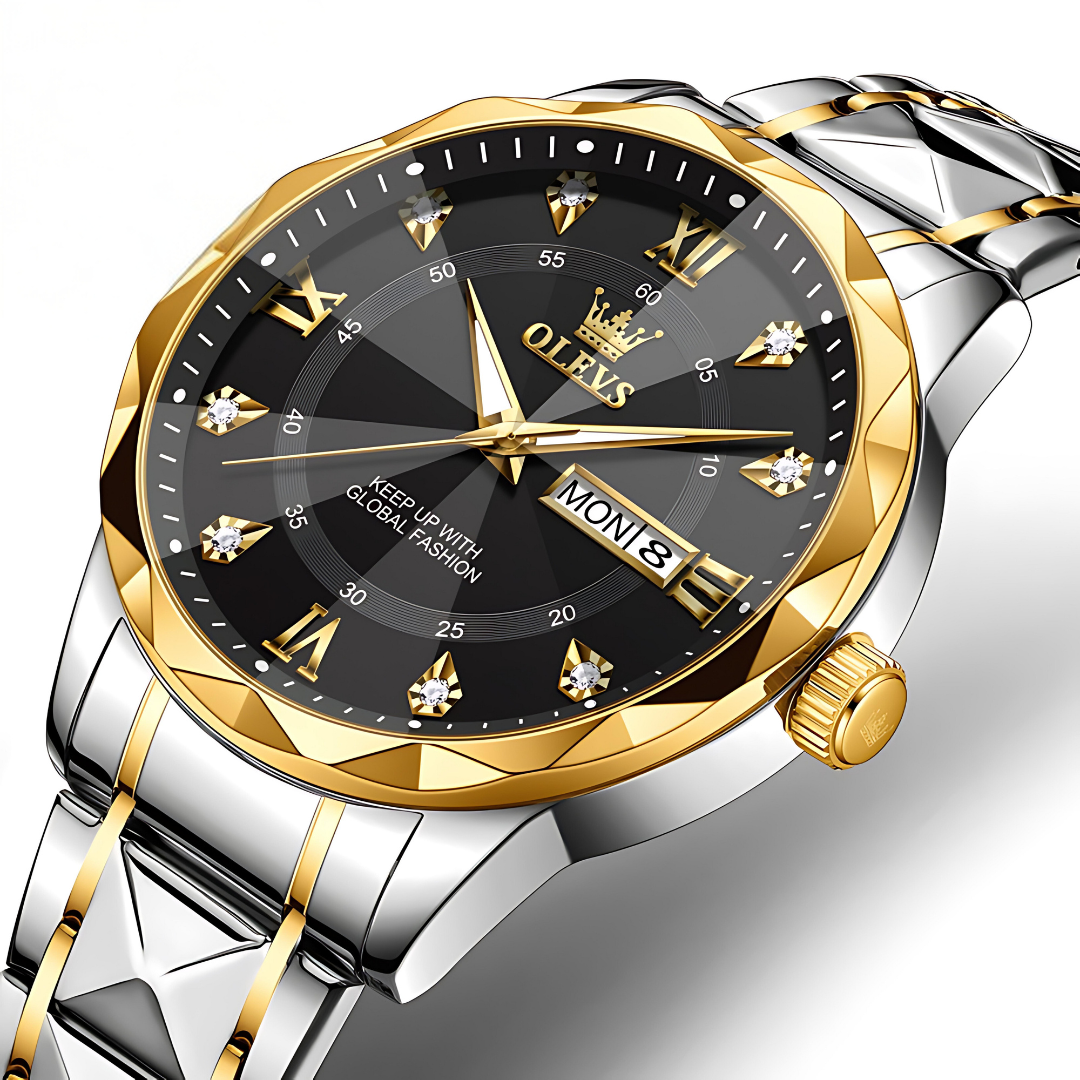 Paul | Montre Héritage Stellaire Moderne