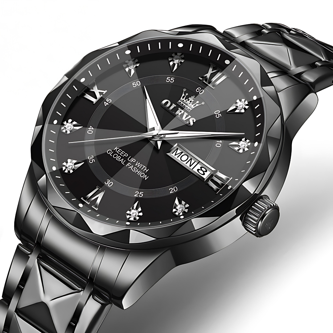 Paul | Montre Héritage Stellaire Moderne