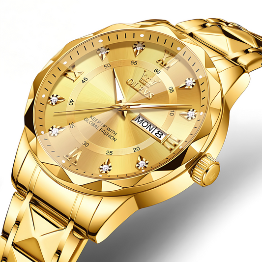 Romain | Montre Héritage Stellaire Classique
