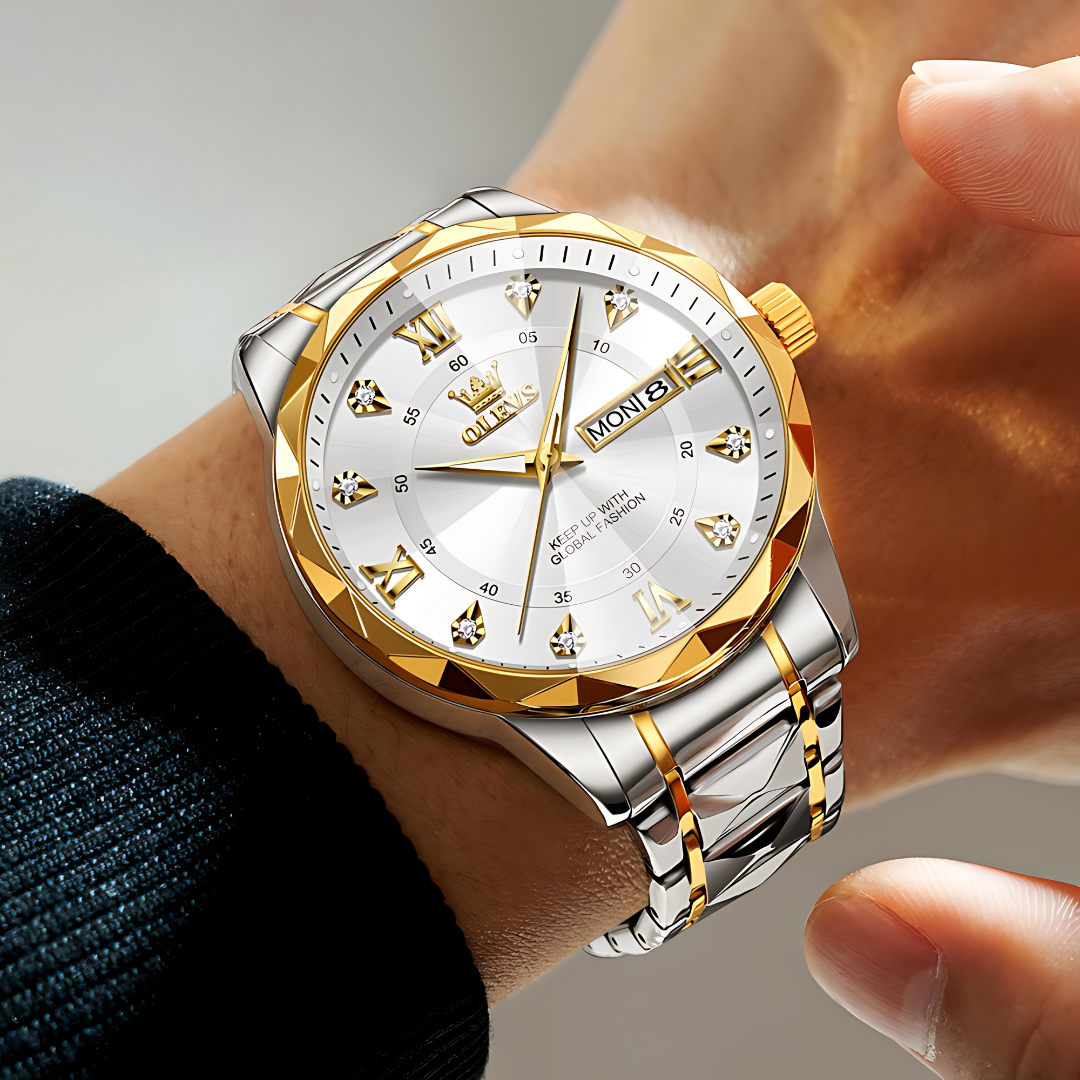 Julien | Montre Héritage Stellaire