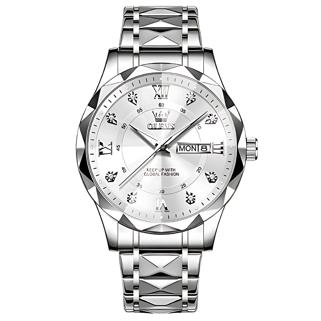 Romain | Montre Héritage Stellaire Classique