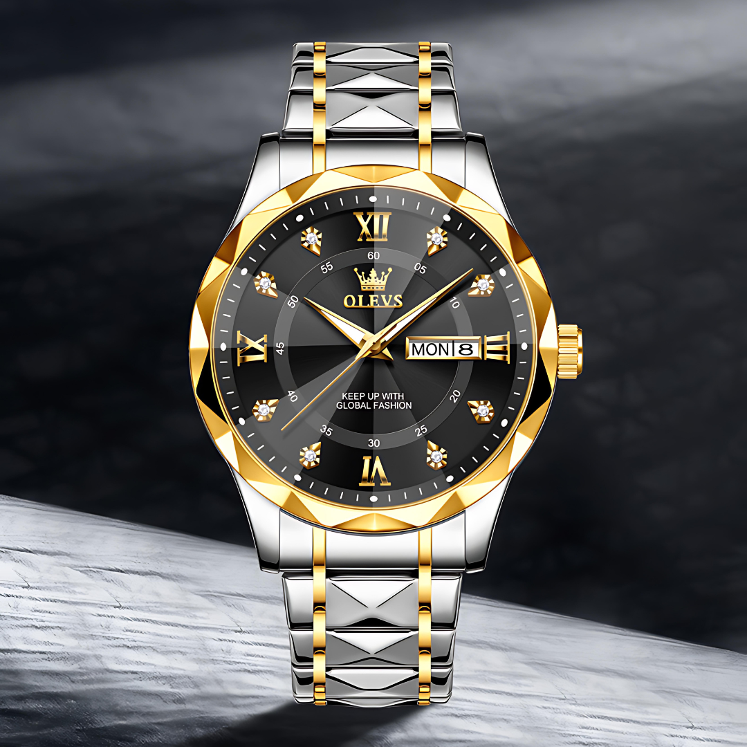 Paul | Montre Héritage Stellaire Moderne