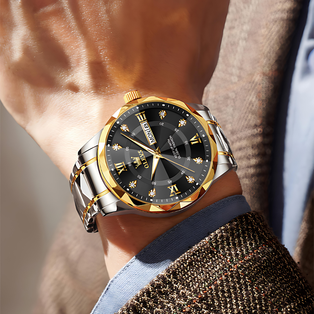 Paul | Montre Héritage Stellaire Moderne