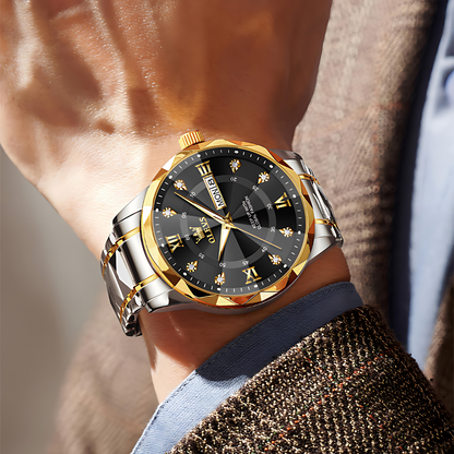 Paul | Montre Héritage Stellaire Moderne