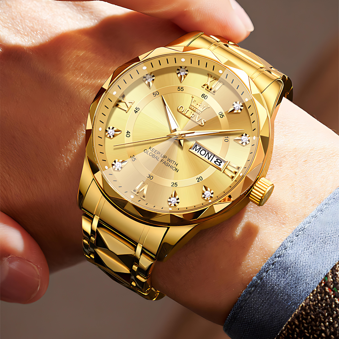 Paul | Montre Héritage Stellaire Moderne