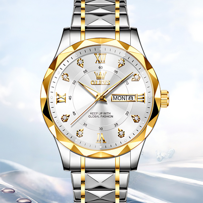 Julien | Montre Héritage Stellaire