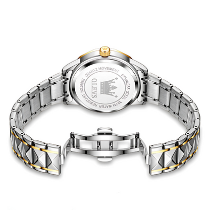 Romain | Montre Héritage Stellaire Classique