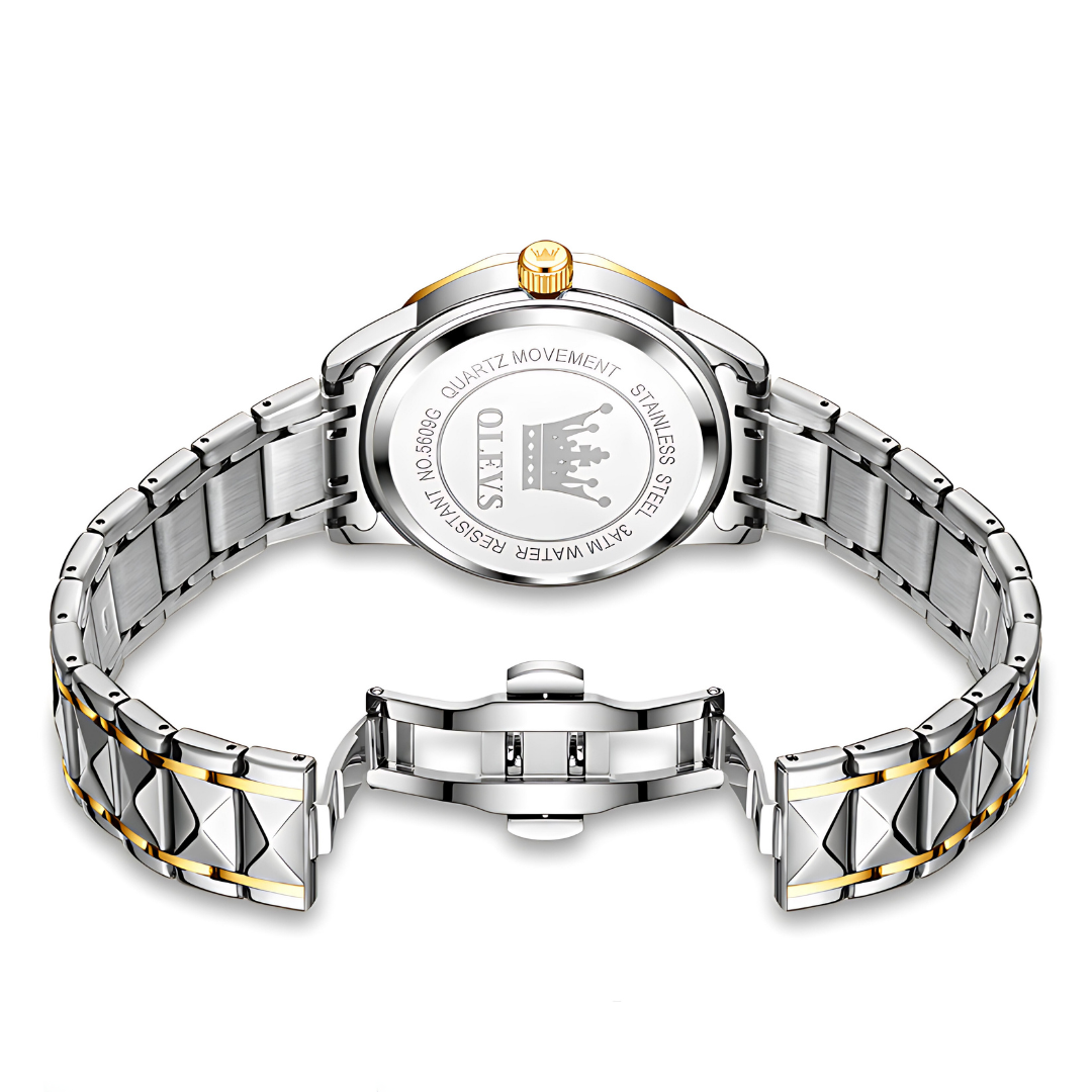 Paul | Montre Héritage Stellaire Moderne