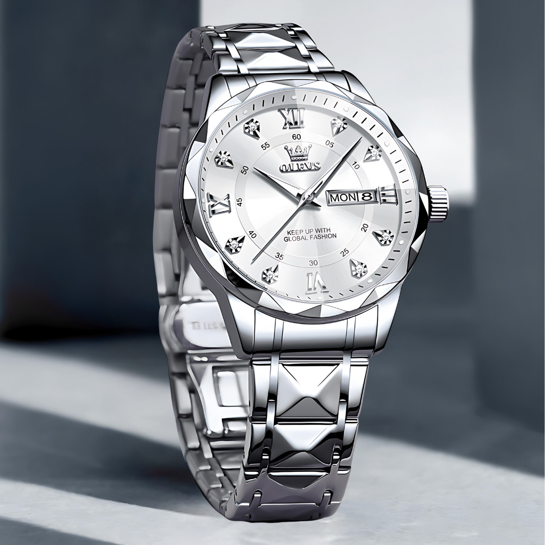 Paul | Montre Héritage Stellaire Moderne