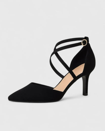 Camille™ | Escarpins Brides Croisées