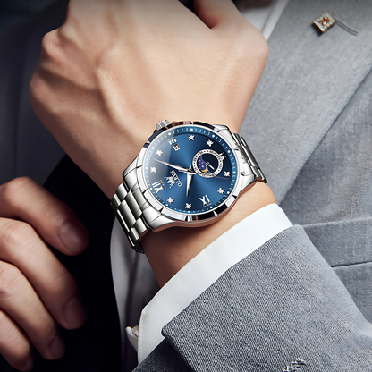 Clément | Montre Avant-Garde Infinie