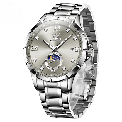 Clément | Montre Avant-Garde Infinie