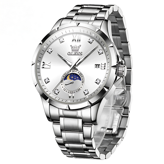 Clément | Montre Avant-Garde Infinie