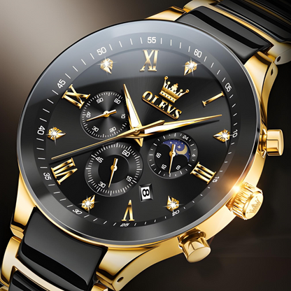 Vincent | Montre Sentinelle Royale