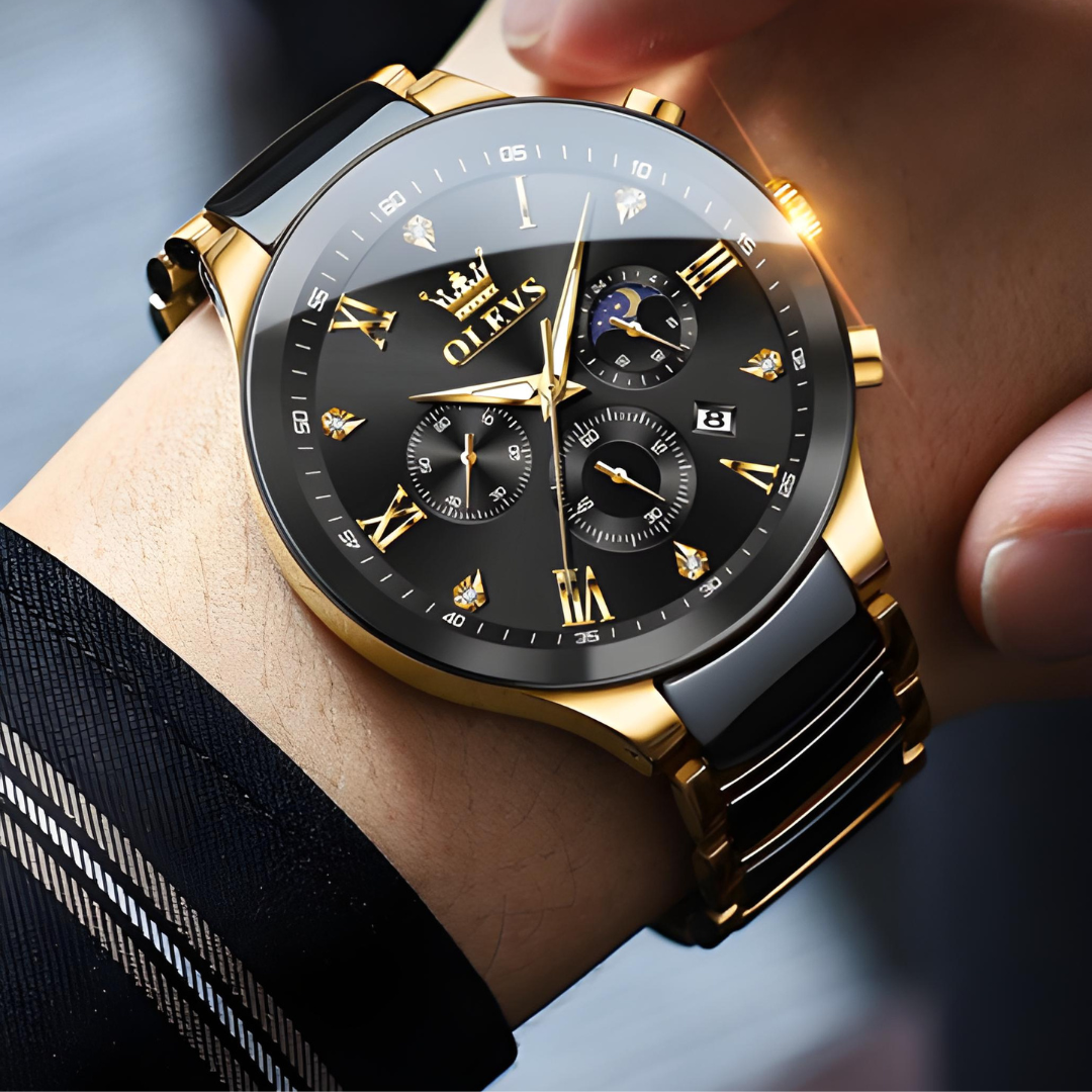 Vincent | Montre Sentinelle Royale