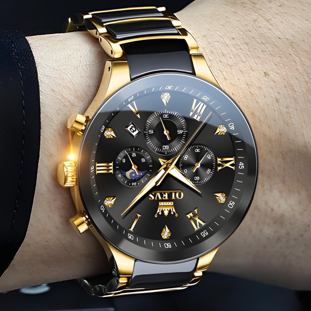 Vincent | Montre Sentinelle Royale
