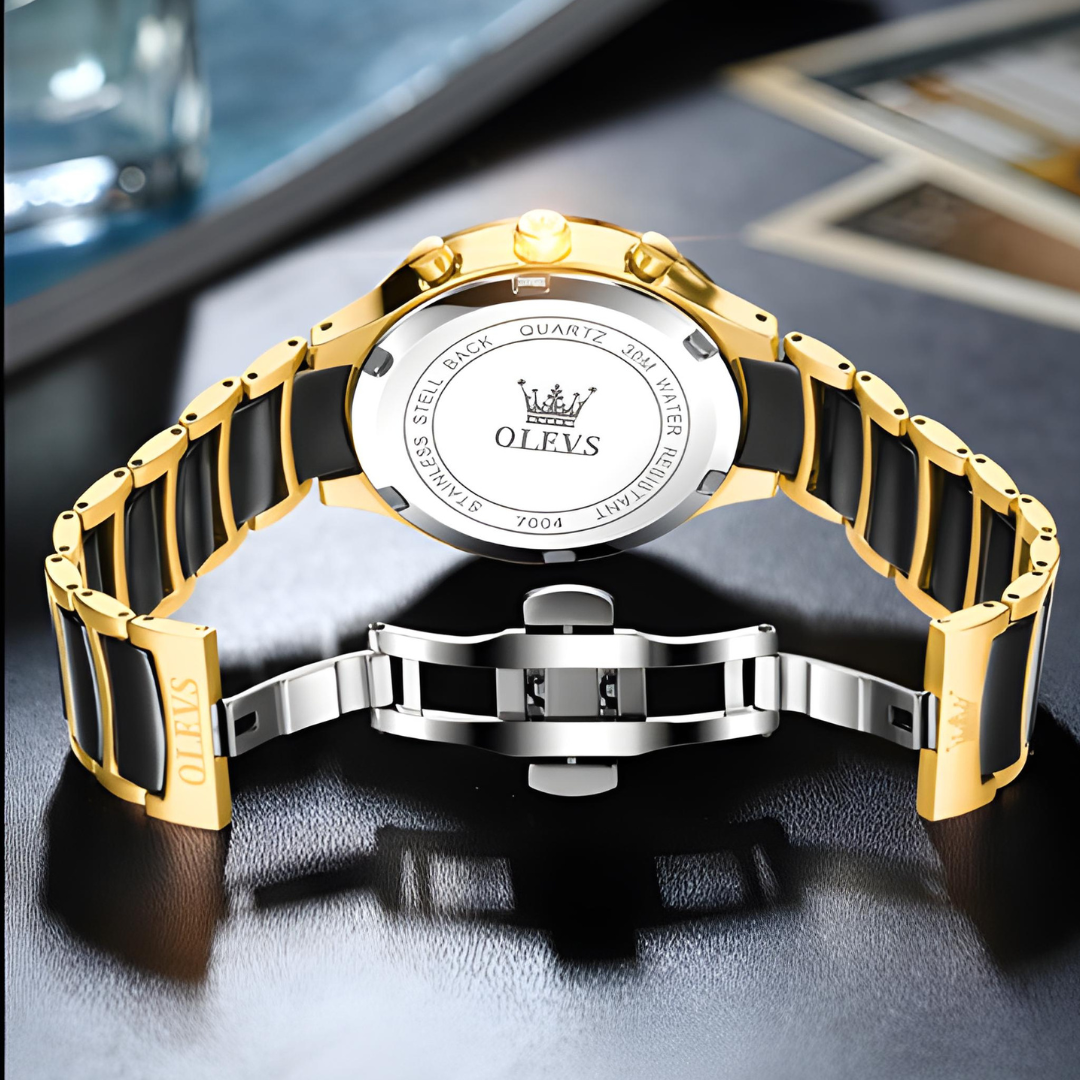 Vincent | Montre Sentinelle Royale