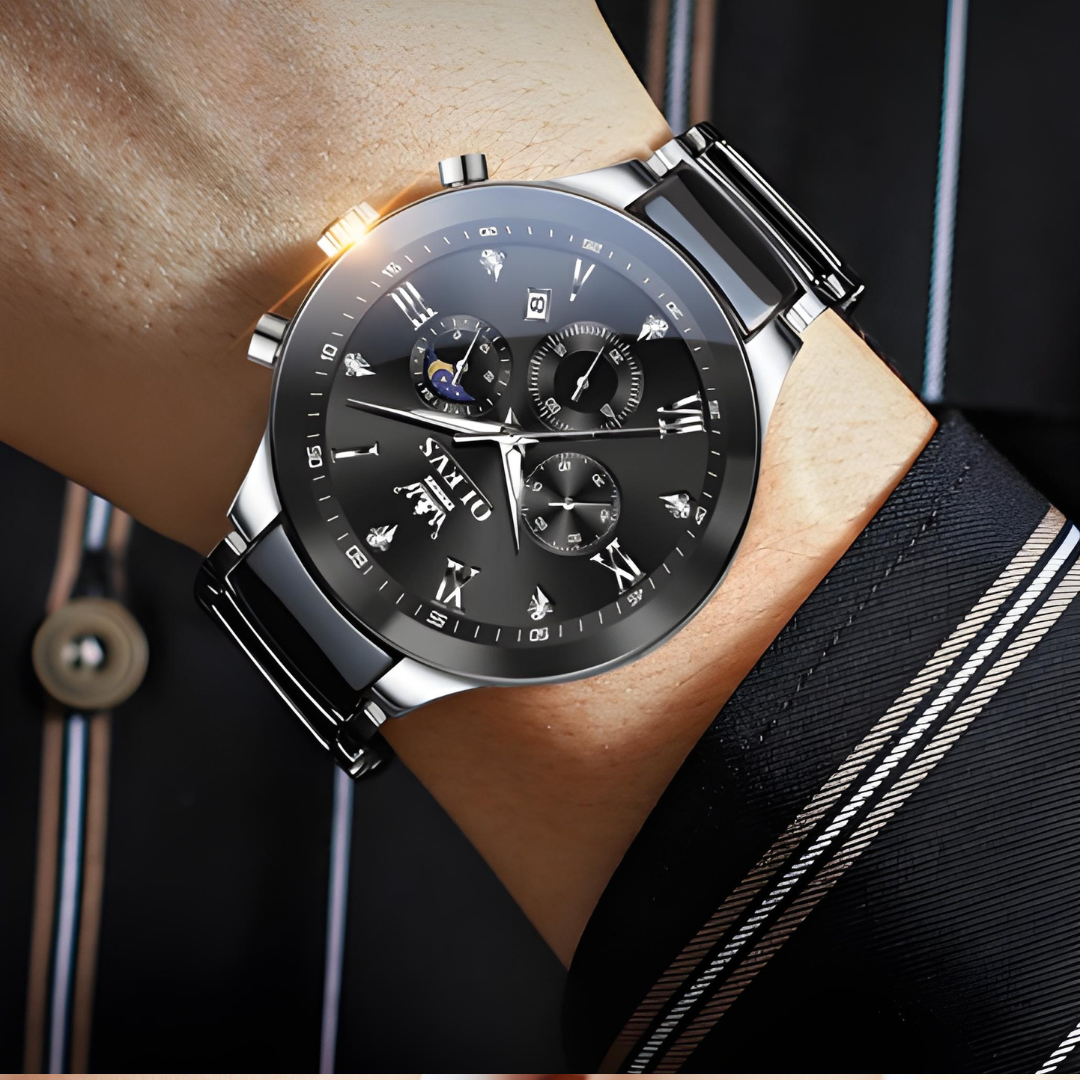 Vincent | Montre Sentinelle Royale