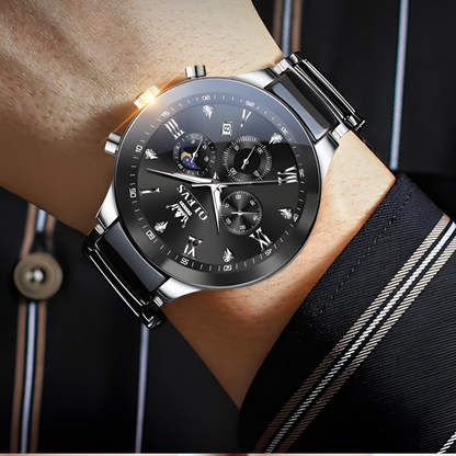 Vincent | Montre Sentinelle Royale