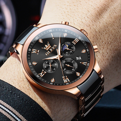 Vincent | Montre Sentinelle Royale