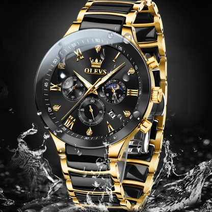 Vincent | Montre Sentinelle Royale