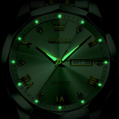 Adrien | Montre Ascension Cosmique