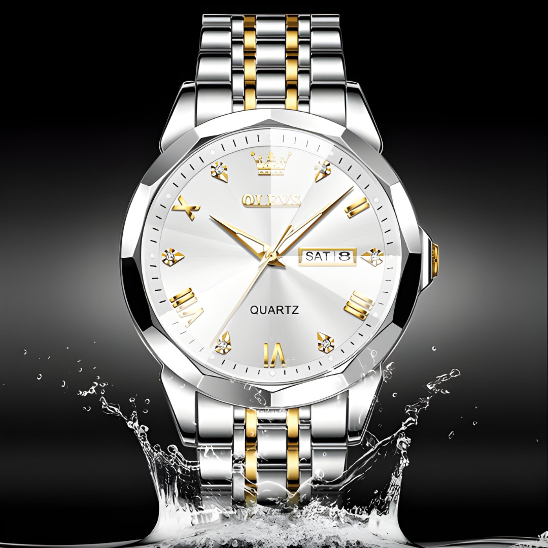 Adrien | Montre Ascension Cosmique