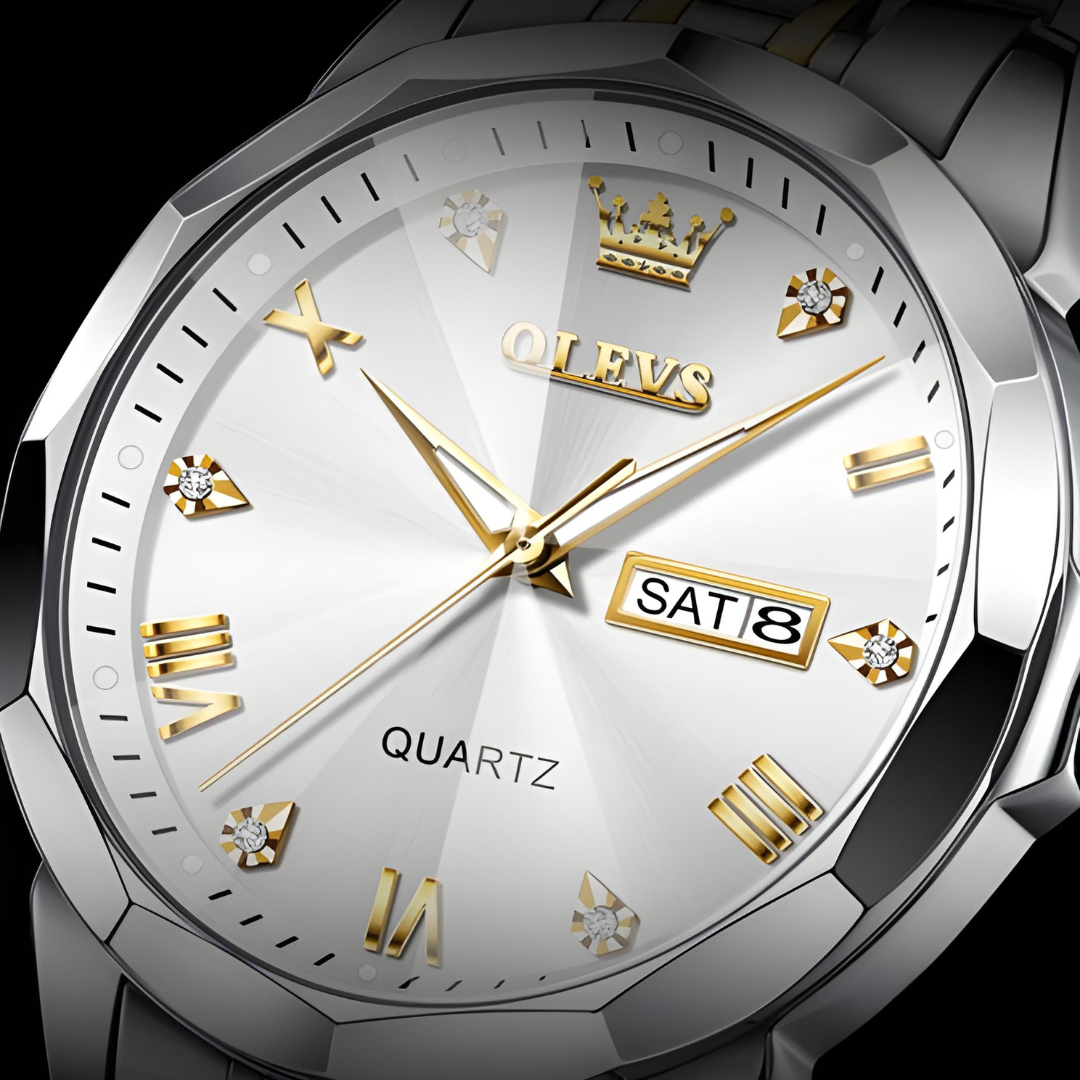Adrien | Montre Ascension Cosmique