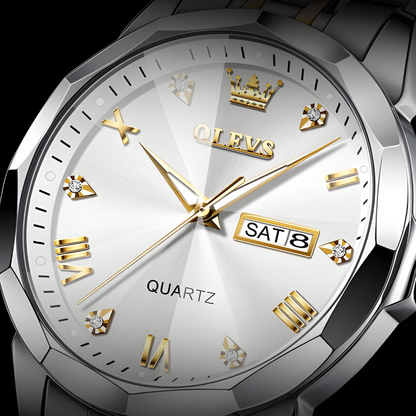 Adrien | Montre Ascension Cosmique