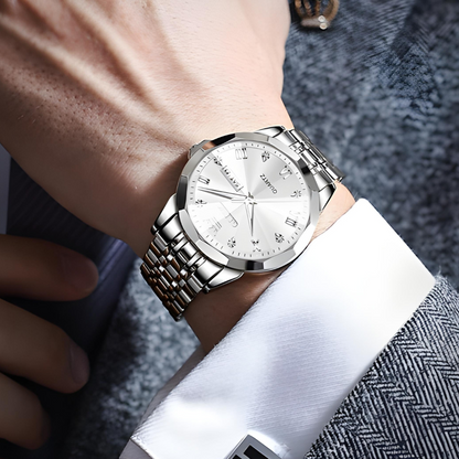 Adrien | Montre Ascension Cosmique