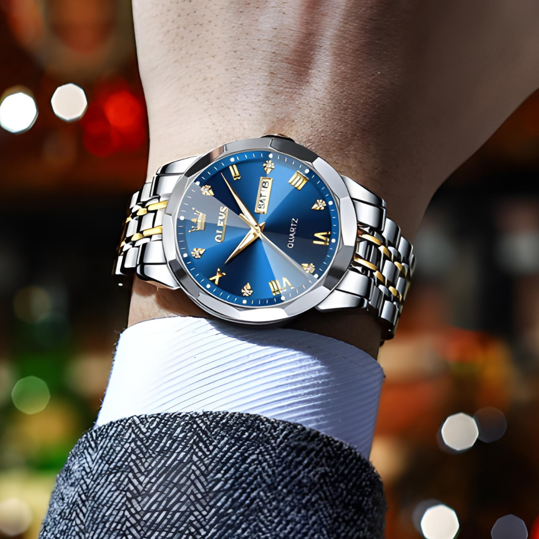 Adrien | Montre Ascension Cosmique