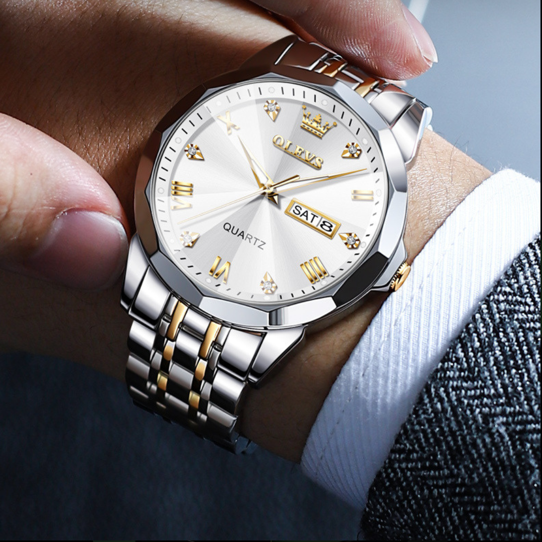 Adrien | Montre Ascension Cosmique
