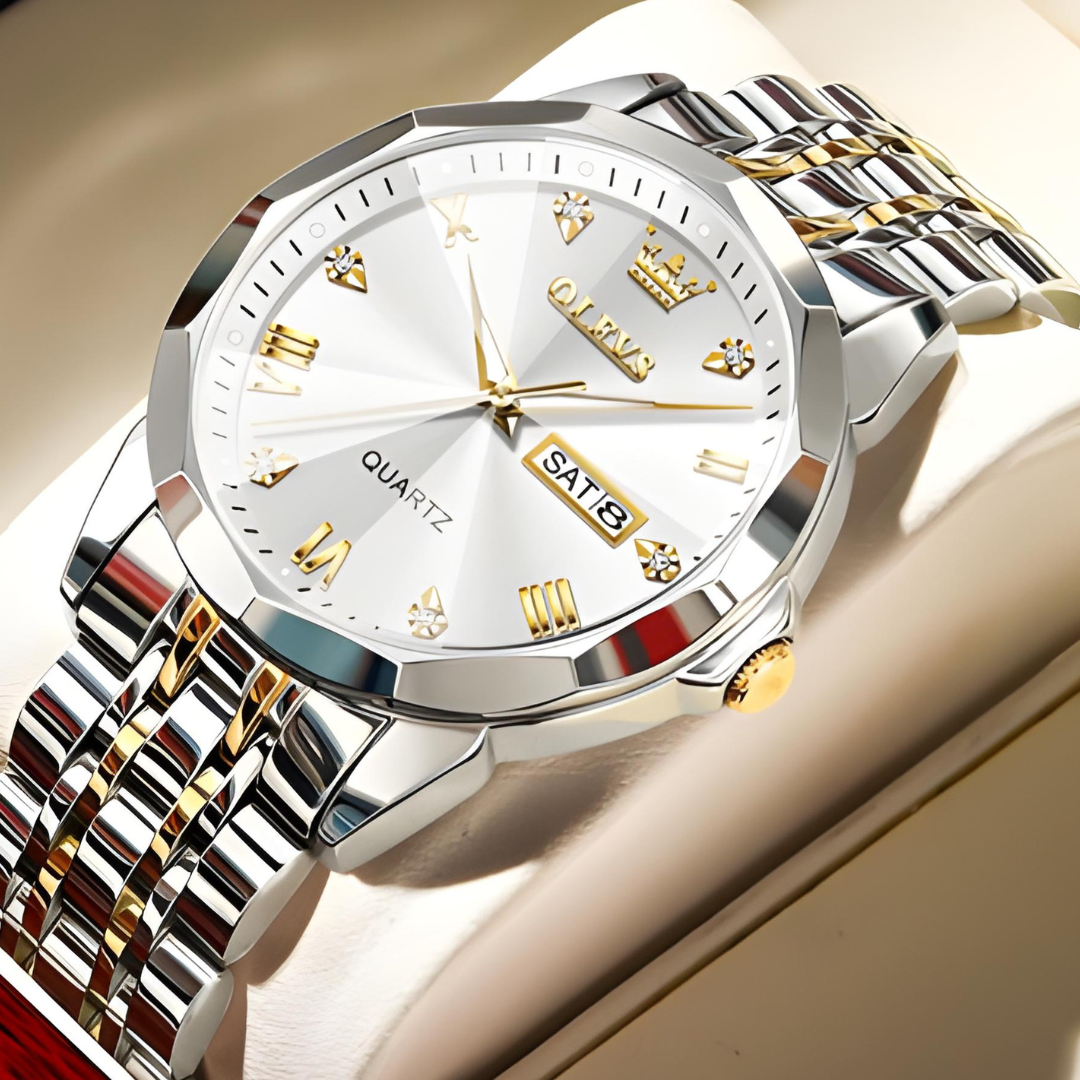 Adrien | Montre Ascension Cosmique