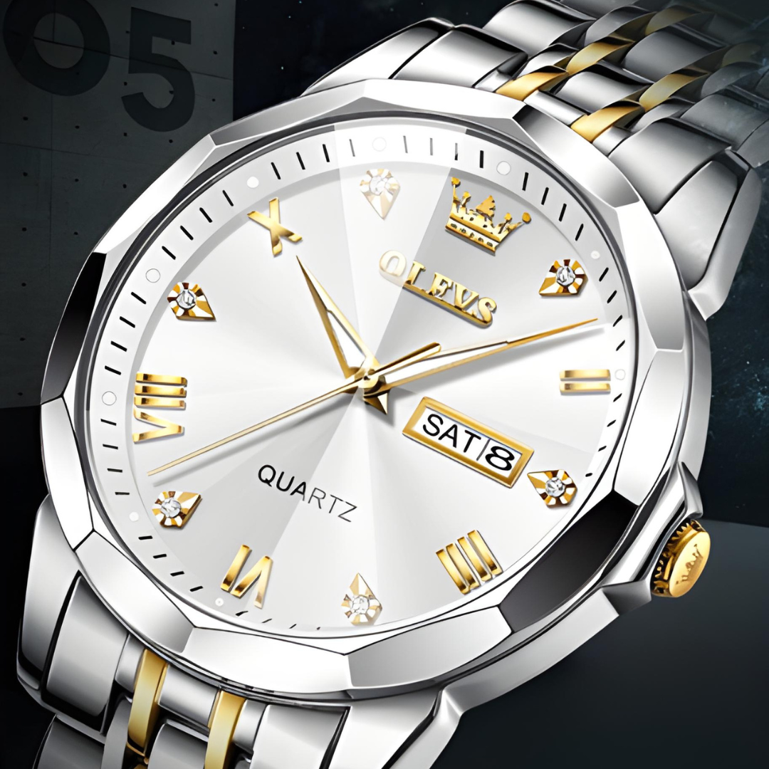 Adrien | Montre Ascension Cosmique