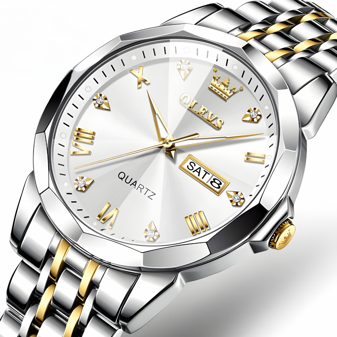 Adrien | Montre Ascension Cosmique