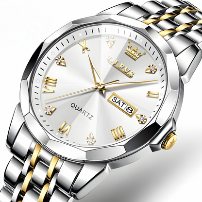 Adrien | Montre Ascension Cosmique