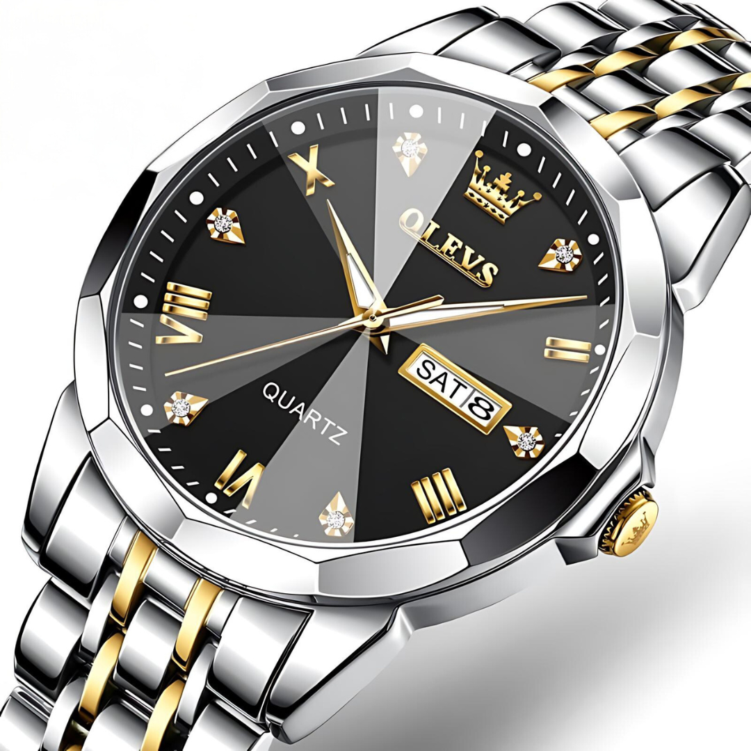 Adrien | Montre Ascension Cosmique