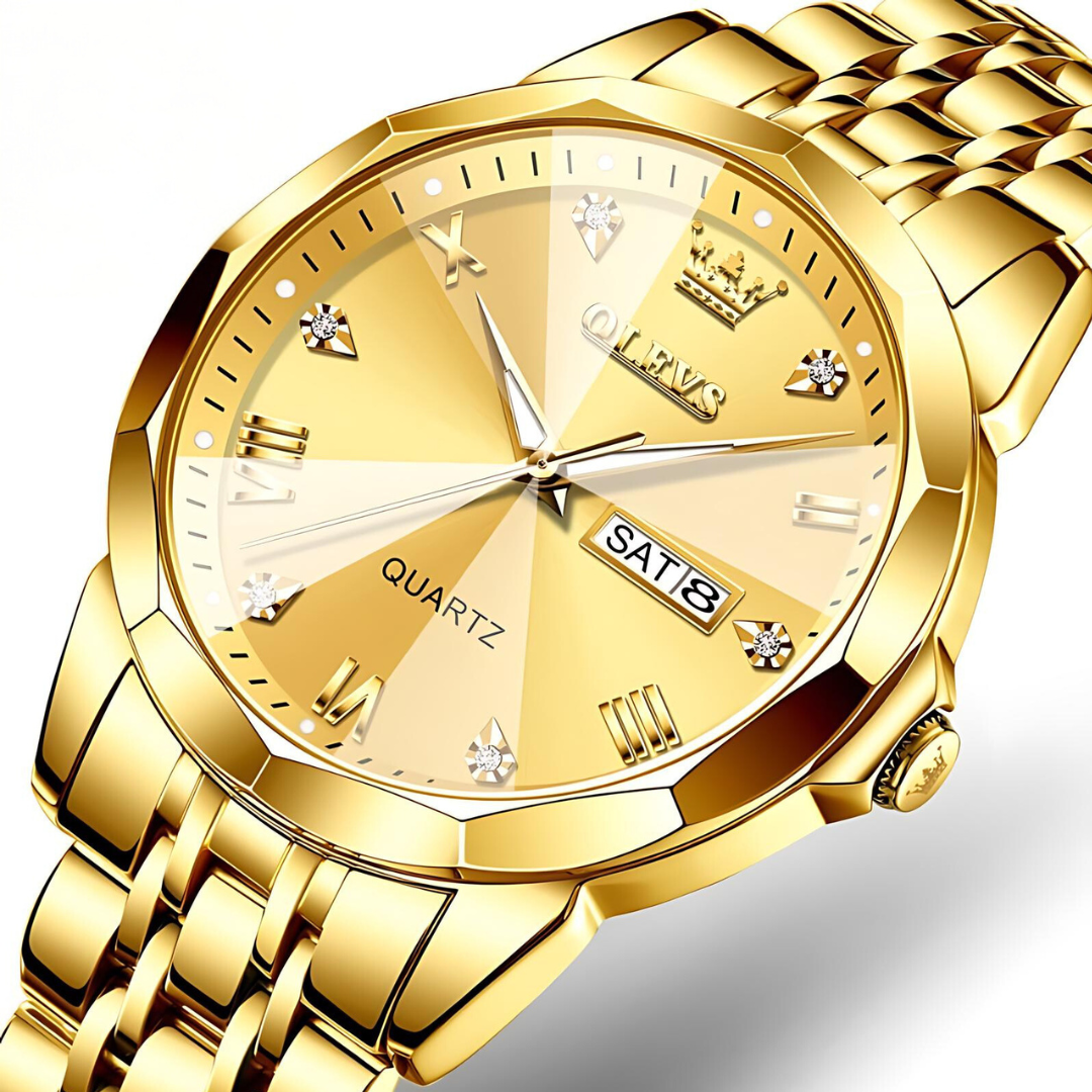 Adrien | Montre Ascension Cosmique
