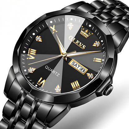 Adrien | Montre Ascension Cosmique