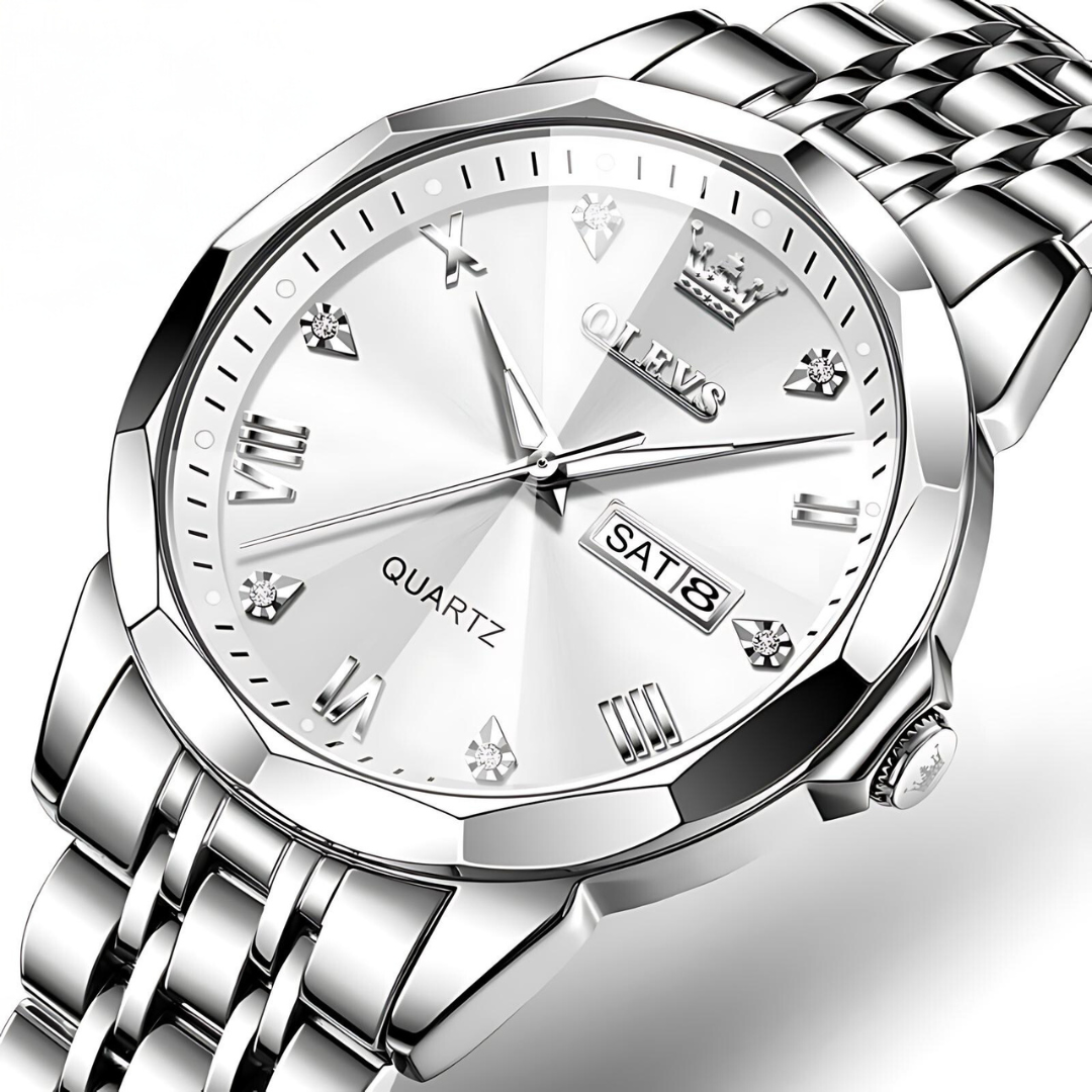 Adrien | Montre Ascension Cosmique