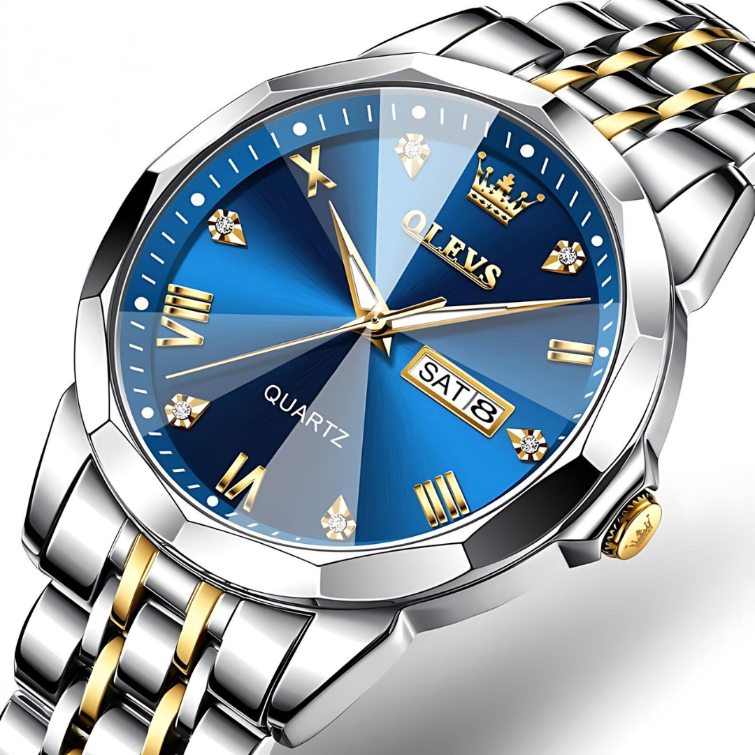 Adrien | Montre Ascension Cosmique