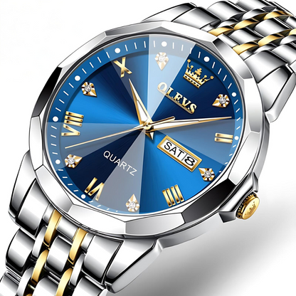 Adrien | Montre Ascension Cosmique