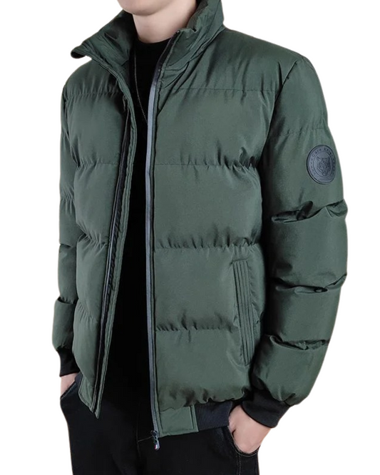 Yacine™ | Veste matelassée premium