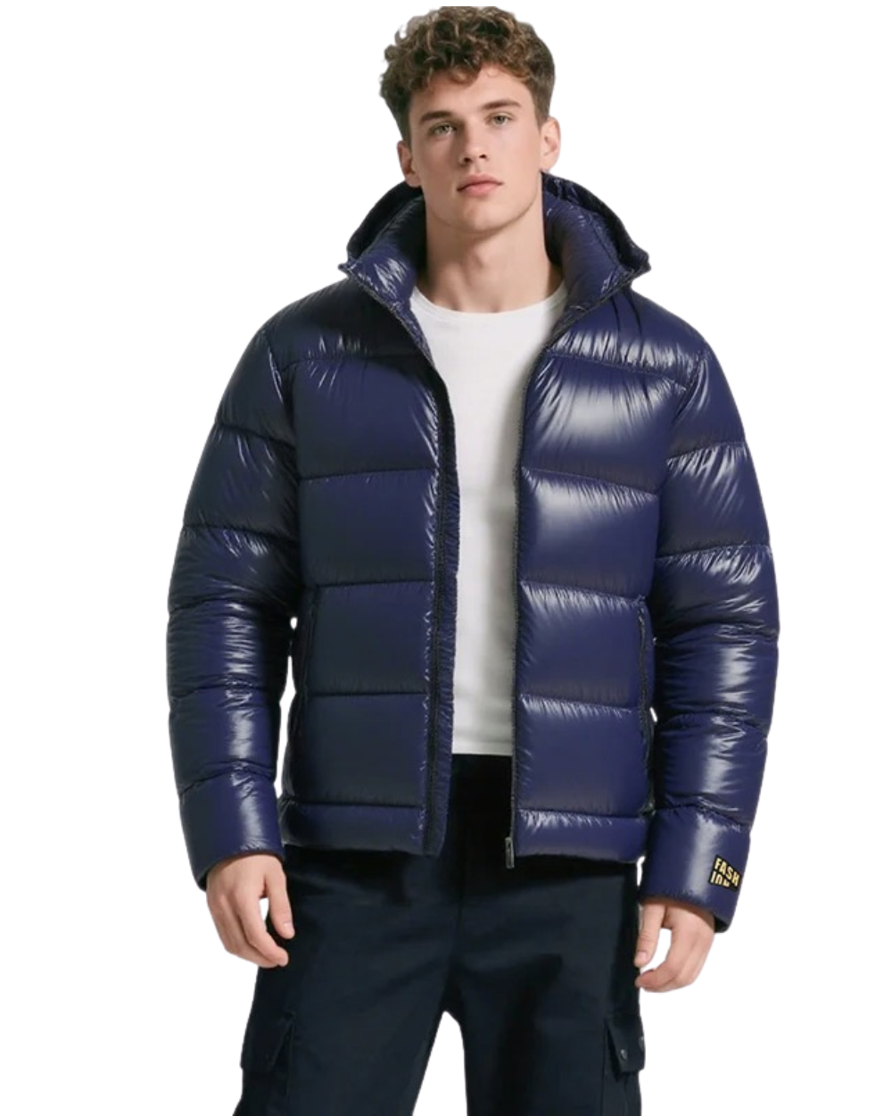 Elian™ | Veste urbaine raffinée