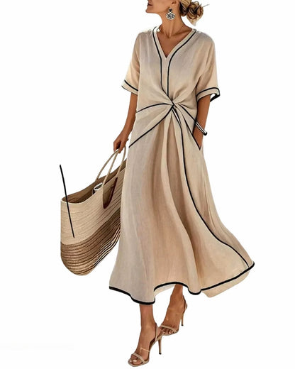 Solyra™ | Robe Été Bonne Humeur